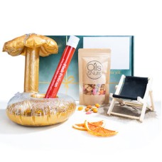 Summer Package Mailbox